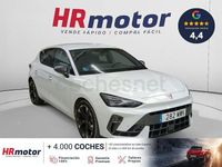 Usado Cupra Leon 150 CV (110 kW) 2024 Blanco Berlina
