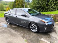 Usado Toyota Prius 122 CV (89 kW) 2018 Gris / plata Utilitario