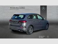 Usado Mercedes B250e AMG line 218 CV (160 kW) 2025 Designo gris montaña magno Monovolumen