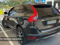 Usado Volvo XC60 Summum 181 CV (133 kW) 2014 Negro SUV