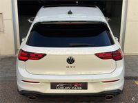 Usado VW Golf VII GTI Clubsport 301 CV (221 kW) 2021 Blanco Utilitario