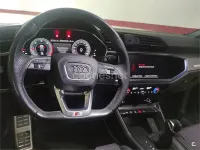 Usado Audi Q3 Sportback 150 CV (110 kW) 2023 Gris / plata SUV
