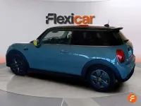 Usado Mini Cooper SE 135 kW (184 CV) 2021 Gris Utilitario