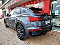 Usado Audi Q5 Sportback 299 CV (219 kW) 2024 Gris / plata SUV
