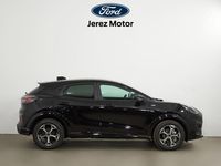 Usado Ford Puma ST-Line 125 CV (91 kW) 2025 Negro SUV