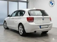 Usado BMW 116 Comfort Edition 122 CV (89 kW) 2011 Blanco Utilitario