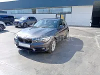 Occasion BMW 116 109 ch (80 kW) 2019 Gris Citadine