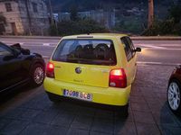 Usado VW Lupo Trendline 75 CV (55 kW) 2001 Amarillo Utilitario