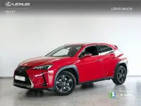 Usado Lexus UX 184 CV (135 kW) 2023 Rojo SUV