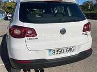 Usado VW Tiguan Advance 140 CV (102 kW) 2010 Blanco SUV