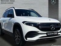 Usado Mercedes EQB300 167 kW (228 CV) 2024 Blanco SUV