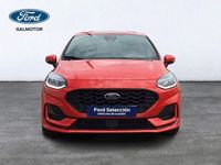 usado Ford Fiesta 1.0 Ecoboost Mhev St Line 125