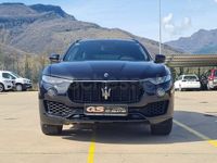 Usado Maserati Levante 430 CV (316 kW) 2018 Negro SUV