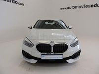 Usado BMW 118 Advantage 136 CV (100 kW) 2022 Blanco Utilitario