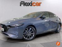 Usado Mazda 3 122 CV (89 kW) 2019 Azul Berlina
