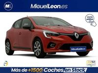 Usado Renault Clio V Equilibre 140 CV (102 kW) 2023 Rojo Utilitario