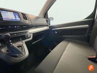 Usado Peugeot Traveller 120 CV (88 kW) 2022 Negro Monovolumen