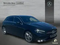 Usado Mercedes A180 136 CV (100 kW) 2024 Negro cosmos