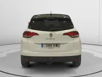 Usado Renault Scénic LIMITED 140 CV (102 kW) 2019 Blanco Monovolumen