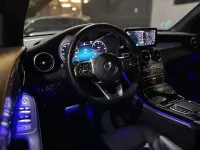 Usado Mercedes GLC220 194 CV (142 kW) 2022 Blanco SUV