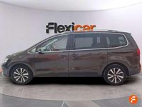 Usado VW Sharan Sport 150 CV (110 kW) 2020 Gris Monovolumen