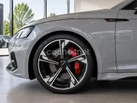 Usado Audi RS5 Sportback 450 CV (330 kW) 2019 Gris / plata Berlina
