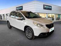 Usado Peugeot 2008 Active 82 CV (60 kW) 2016 Blanco SUV