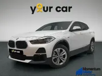 Usado BMW X2 Comfort Edition 220 CV (161 kW) 2022 Blanco SUV