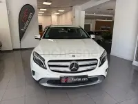 Usado Mercedes GLA220 Urban 170 CV (125 kW) 2014 Blanco SUV