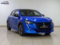 usado Peugeot e-208 208N208 GT ELECTRIQUE 136CV 5P