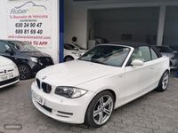 usado BMW 118 Cabriolet Serie 1 i