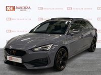 Usado Cupra Leon 150 CV (110 kW) 2023 Gris / plata Familiar