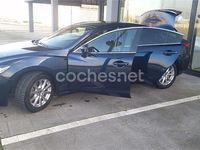 Brugt Mazda 6 Luxury 150 HK (110 kW) 2014 Blå Sedan