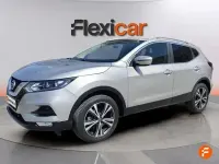 Usado Nissan Qashqai Acenta 115 CV (84 kW) 2018 Gris SUV