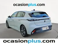 Usado Peugeot 308 Active 130 CV (95 kW) 2024 Blanco Berlina