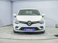 Usado Renault Clio Zen 90 CV (66 kW) 2017 Blanco Utilitario