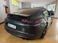 Usado Porsche Panamera 4S 422 CV (310 kW) 2017 Gris / plata Utilitario