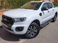 Usado Ford Ranger Wildtrack 213 CV (156 kW) 2022 Blanco Pickup/Camioneta