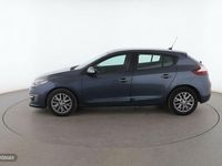 Usado Renault Mégane GT 110 CV (80 kW) 2015 Gris Berlina