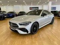 Usado Mercedes CLE220 197 CV (144 kW) 2025 Negro Coupe