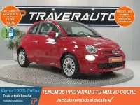 Usado Fiat 500 Dolcevita 70 CV (51 kW) 2022 Rojo Berlina