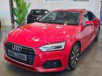 Usado Audi A5 Sportback Premium 190 CV (139 kW) 2019 Rojo Utilitario