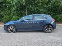 Usado Mercedes A250 218 CV (160 kW) 2021 Azul Berlina