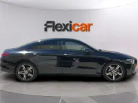 Usado Mercedes CLA200 163 CV (119 kW) 2020 Negro Coupe