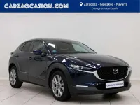 Usado Mazda CX-30 186 CV (136 kW) 2023 Azul SUV