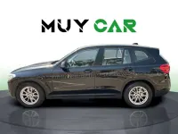 Usado BMW X3 150 CV (110 kW) 2020 Negro SUV