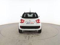 Usado Suzuki Ignis GLX 83 CV (61 kW) 2018 Blanco SUV