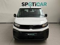 Usado Opel Combo Edition 100 CV (73 kW) 2024 Blanco Monovolumen