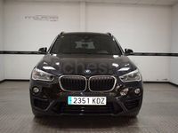 Usado BMW X1 150 CV (110 kW) 2017 Negro SUV