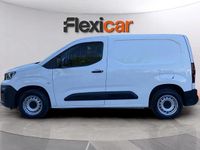 Usado Peugeot Partner 102 CV (75 kW) 2021 Blanco Monovolumen